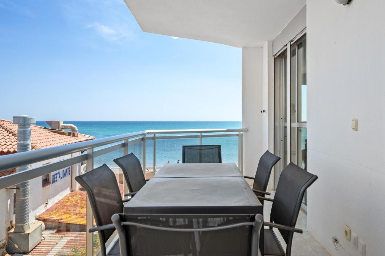 Hauzify I Apartaments Blue Riviera Miami Playa Exterior photo