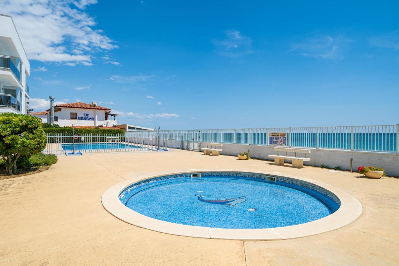 Hauzify I Apartaments Blue Riviera Miami Playa Exterior photo