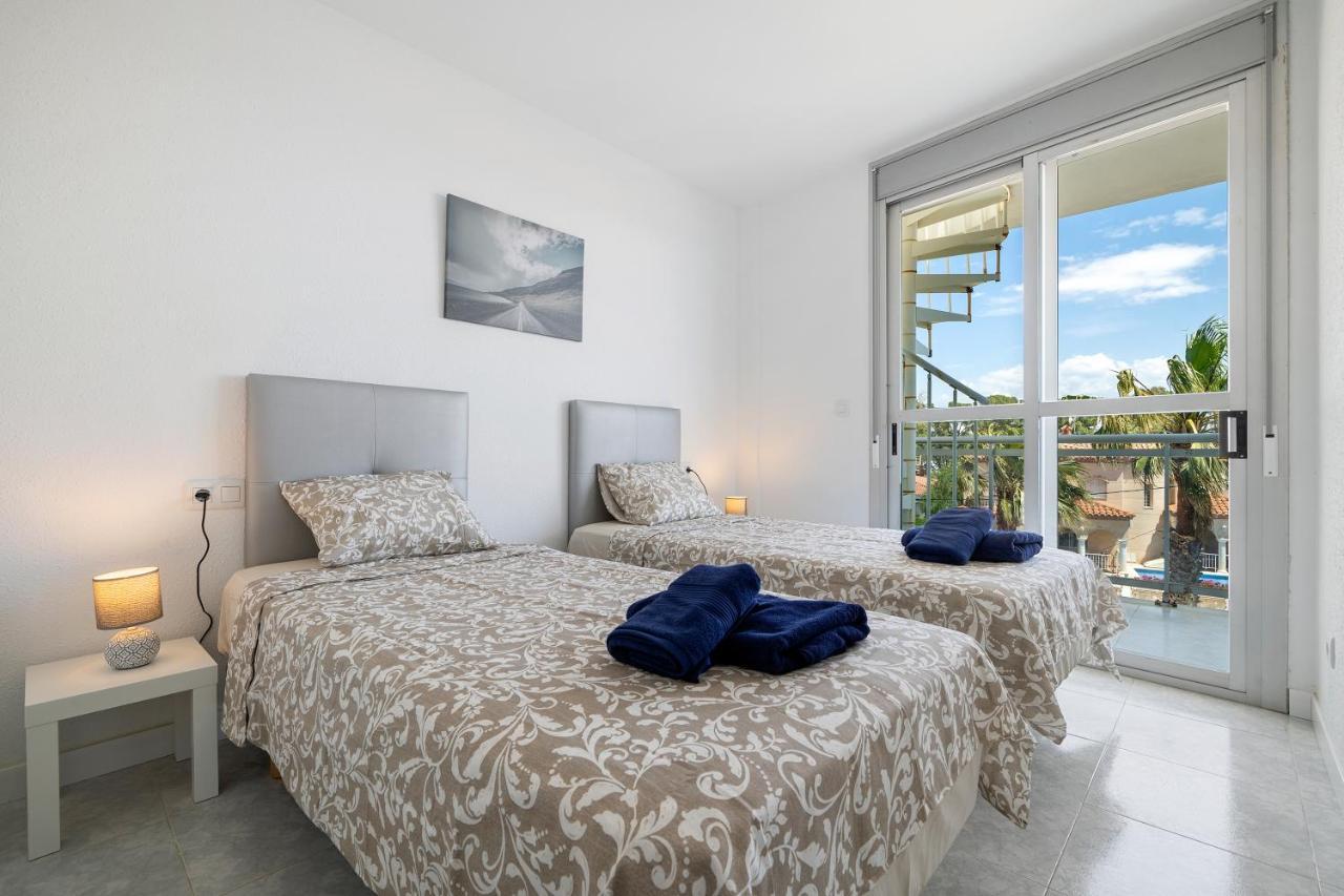 Hauzify I Apartaments Blue Riviera Miami Playa Exterior photo